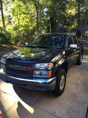2005 Chevrolet Colorado Z71
