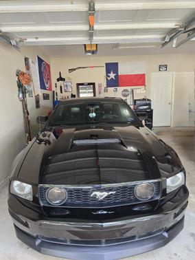 2007 Ford Mustang GT