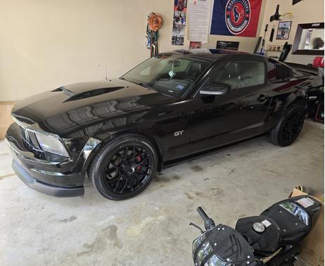 2007 Ford Mustang GT