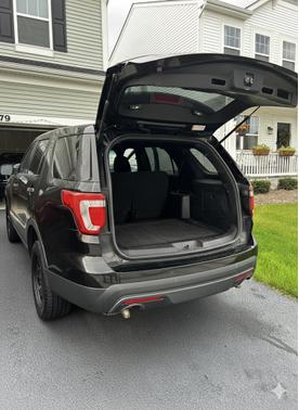 2016 Ford Utility Police Interceptor Base