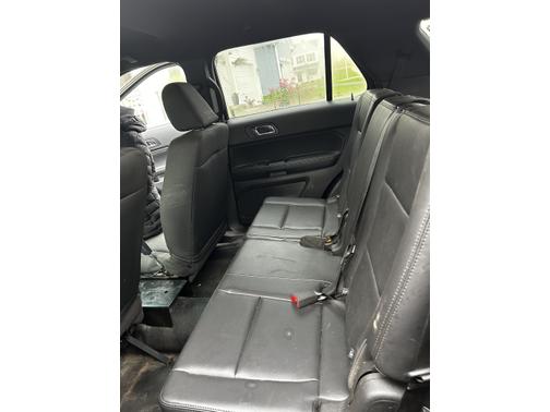 2016 Ford Utility Police Interceptor Base