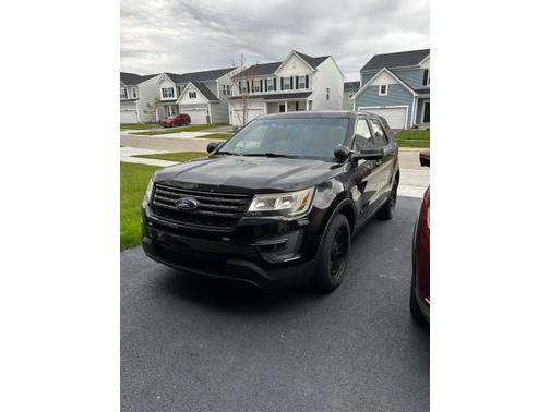2016 Ford Utility Police Interceptor Base