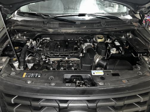 2016 Ford Utility Police Interceptor Base