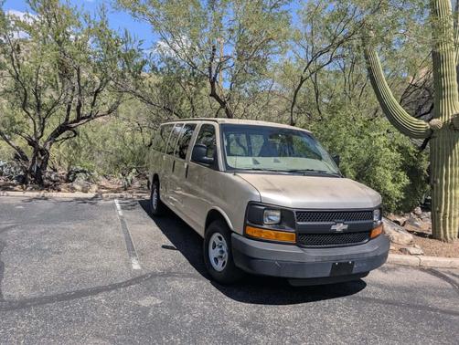 2008 Chevrolet Express 1500 Cargo