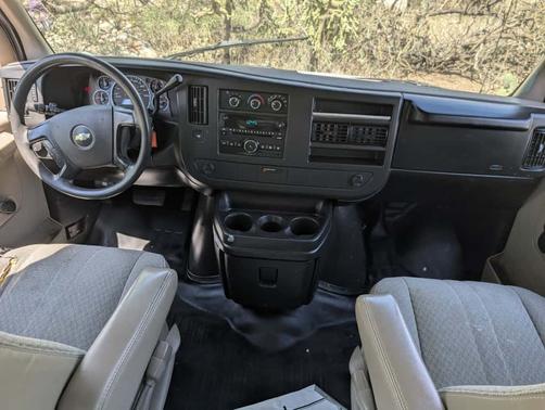 2008 Chevrolet Express 1500 Cargo