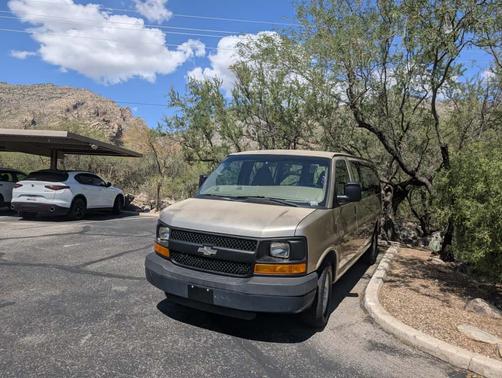 2008 Chevrolet Express 1500 Cargo