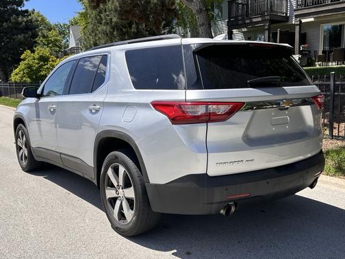2019 Chevrolet Traverse LT Leather