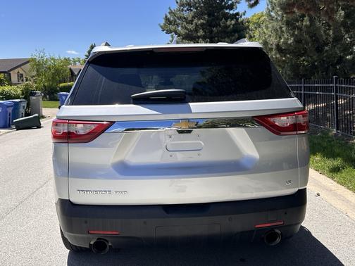 2019 Chevrolet Traverse LT Leather