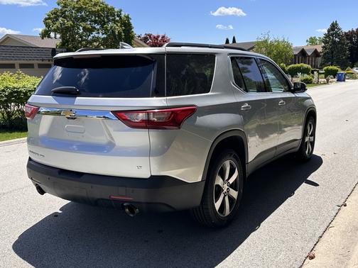 2019 Chevrolet Traverse LT Leather