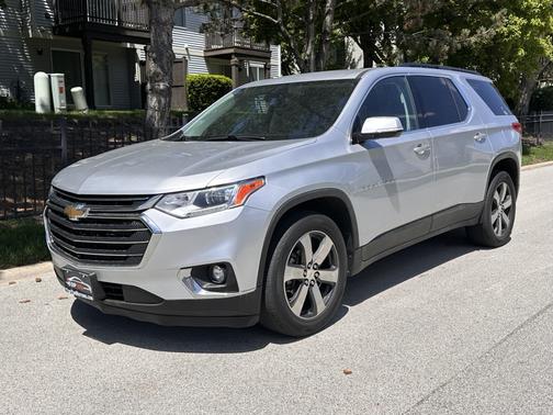 2019 Chevrolet Traverse LT Leather