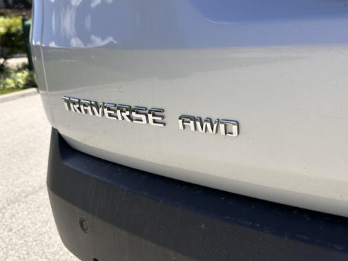 2019 Chevrolet Traverse LT Leather