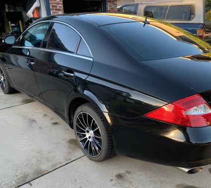 2006 Mercedes-Benz CLS-Class CLS500