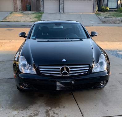 2006 Mercedes-Benz CLS-Class CLS500