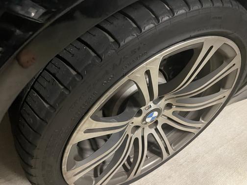 2011 BMW M3 Base