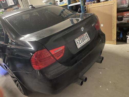 2011 BMW M3 Base