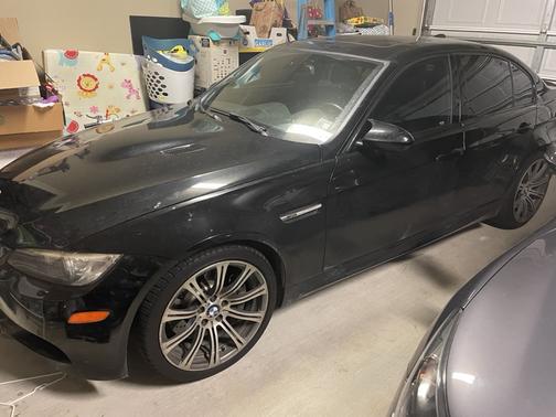 2011 BMW M3 Base