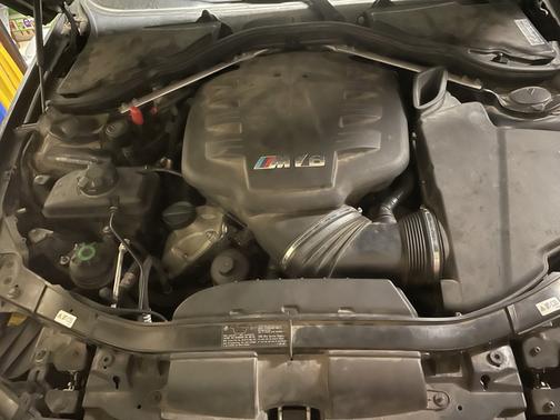 2011 BMW M3 Base