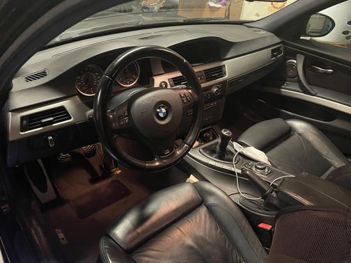 2011 BMW M3 Base