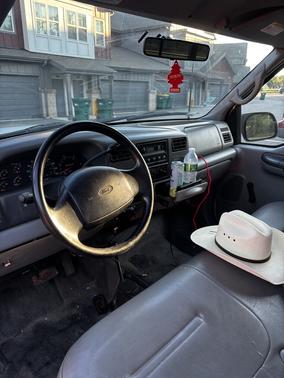 2000 Ford F-250 XL Super Duty