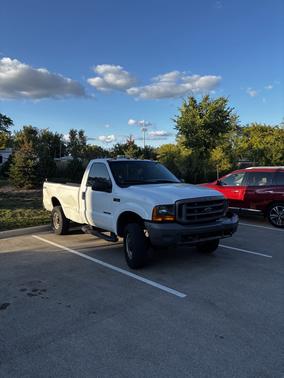 2000 Ford F-250 XL Super Duty