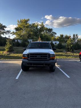 2000 Ford F-250 XL Super Duty