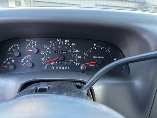 2000 Ford F-250 XL Super Duty