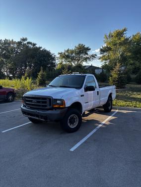 2000 Ford F-250 XL Super Duty