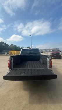 Silver 2025 Ford F-150 XLT