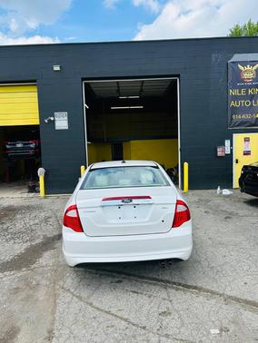 2011 Ford Fusion SEL