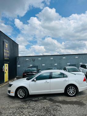2011 Ford Fusion SEL