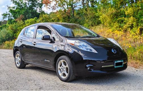 2012 Nissan Leaf SL