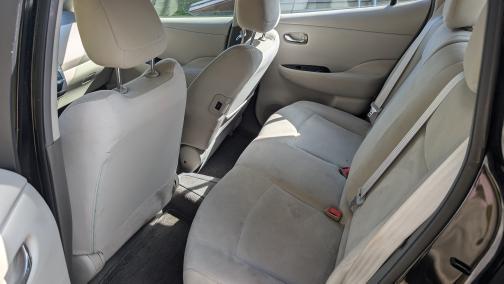 2012 Nissan Leaf SL