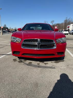 2013 Dodge Charger SE