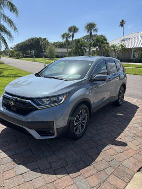 2022 Honda CR-V EX