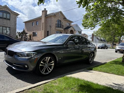 2017 BMW 330e iPerformance