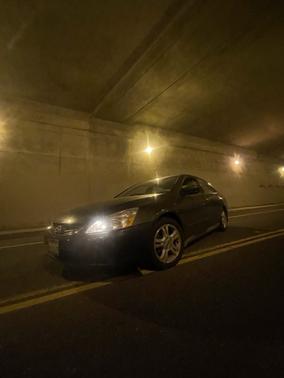 Gray 2006 Honda Accord EX-L