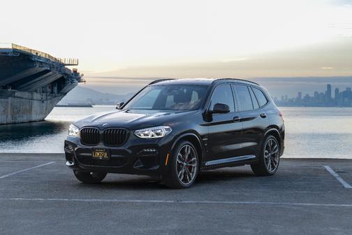 2021 BMW X3 M40i