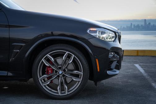 2021 BMW X3 M40i