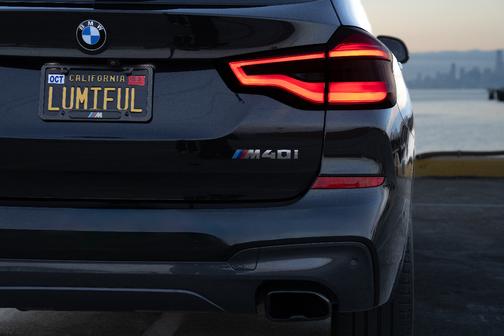 2021 BMW X3 M40i