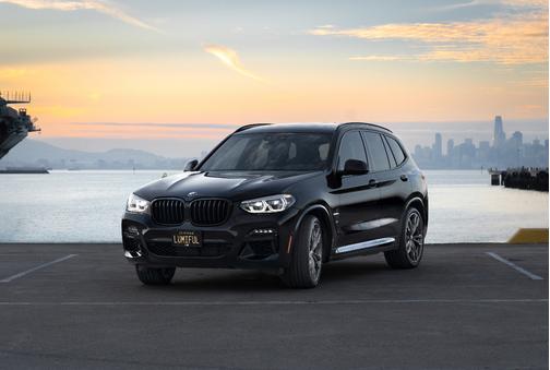 2021 BMW X3 M40i