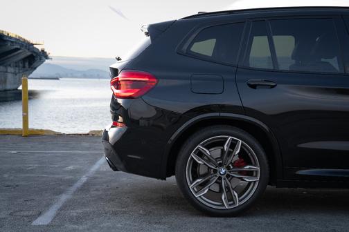 2021 BMW X3 M40i