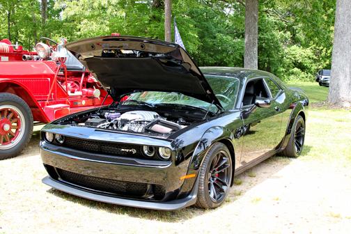 Photo 1 of 15 of 2020 Dodge Challenger SRT Hellcat