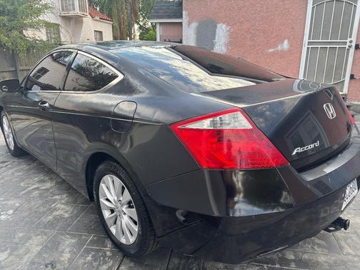 Black 2009 Honda Accord EX