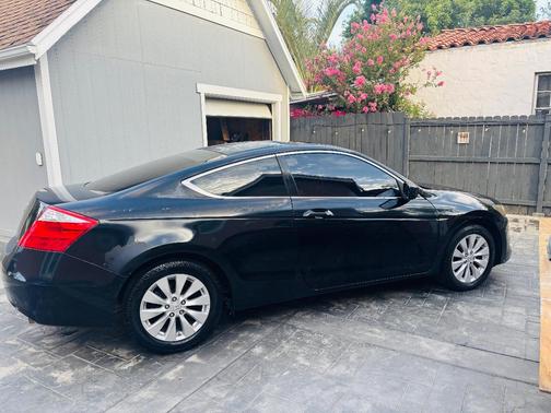 Black 2009 Honda Accord EX