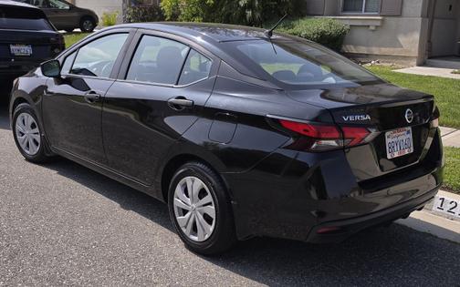 2020 Nissan Versa 1.6 S