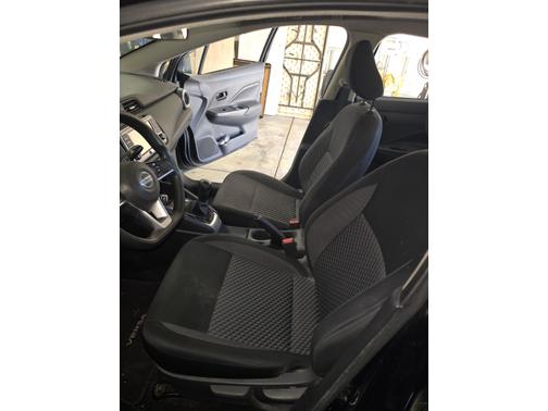 2020 Nissan Versa 1.6 S