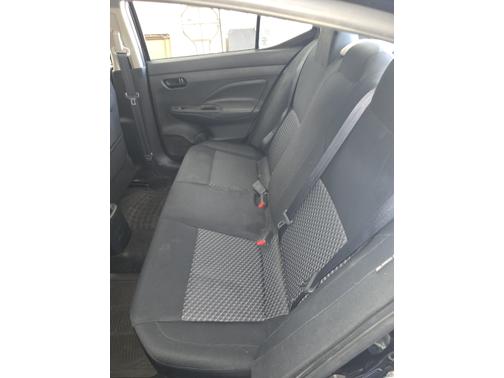 2020 Nissan Versa 1.6 S