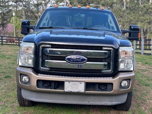 2013 Ford F-250 King Ranch