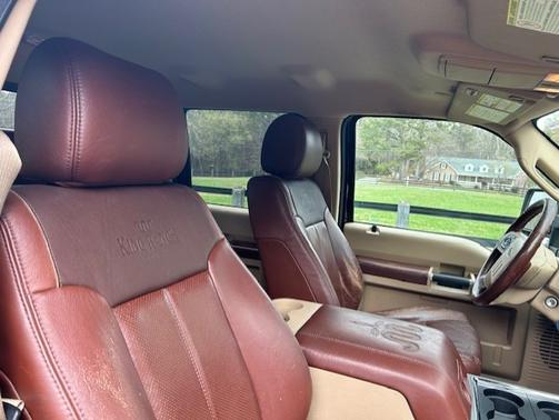 2013 Ford F-250 King Ranch