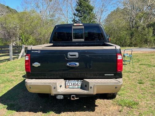 2013 Ford F-250 King Ranch
